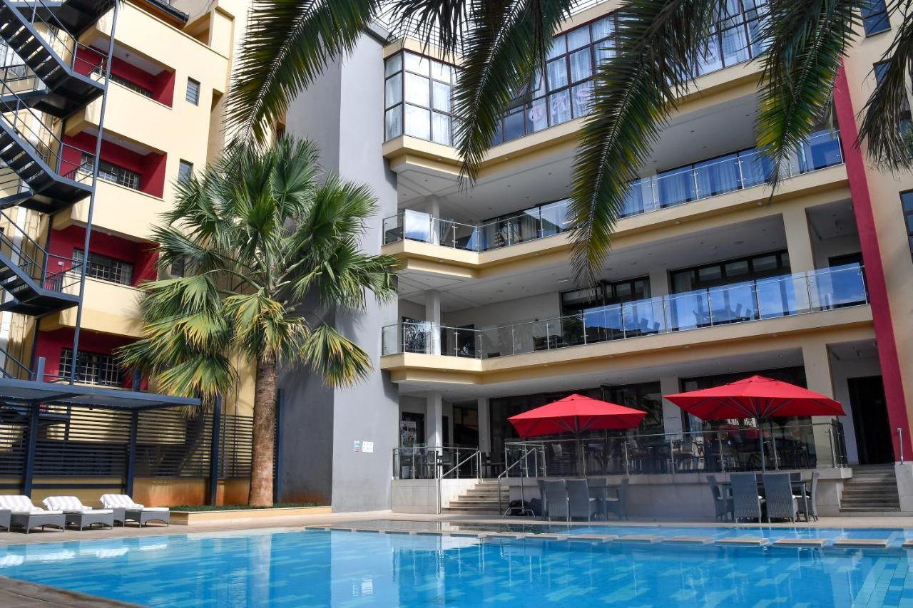 Duplex Apartments By Hillpark Nairobi Eksteriør billede