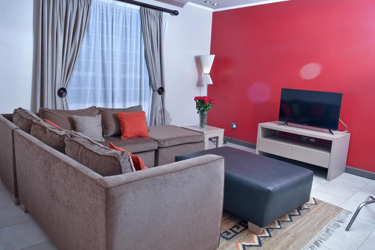 Duplex Apartments By Hillpark Nairobi Eksteriør billede