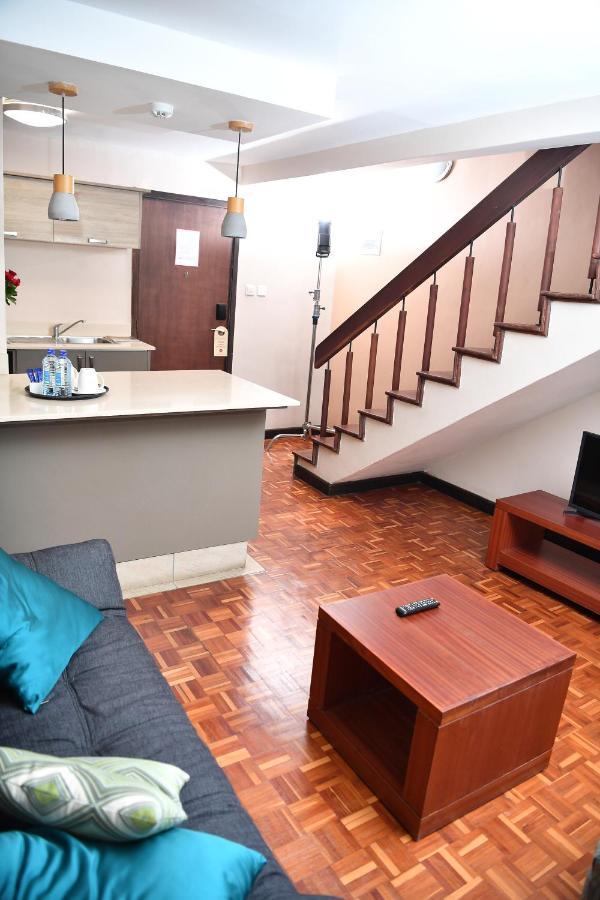 Duplex Apartments By Hillpark Nairobi Eksteriør billede
