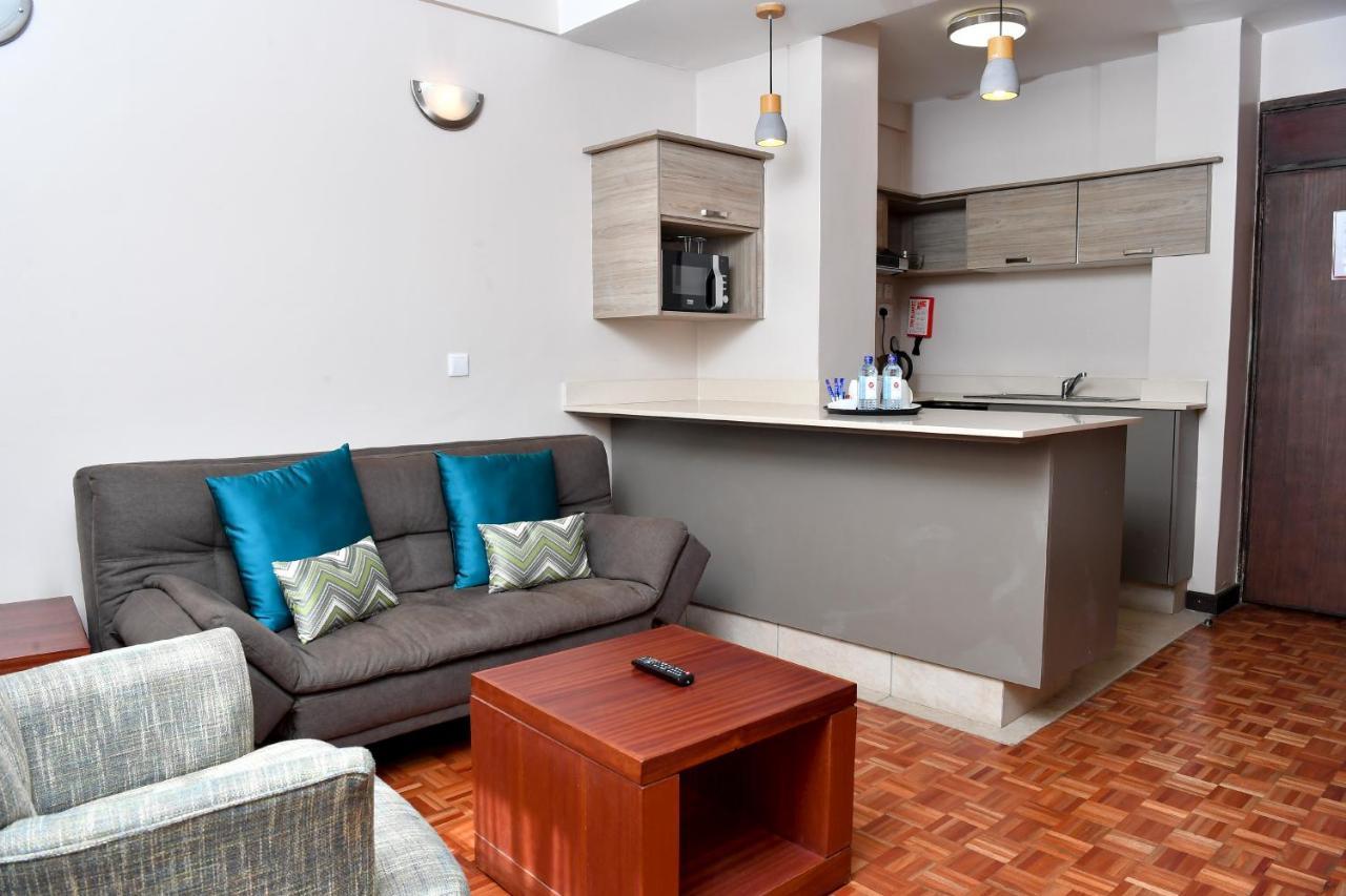 Duplex Apartments By Hillpark Nairobi Eksteriør billede