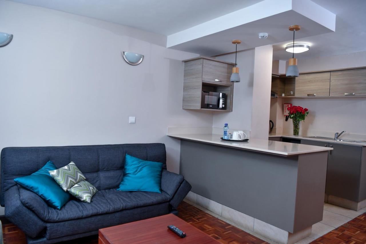 Duplex Apartments By Hillpark Nairobi Eksteriør billede