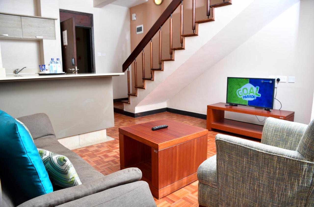 Duplex Apartments By Hillpark Nairobi Eksteriør billede