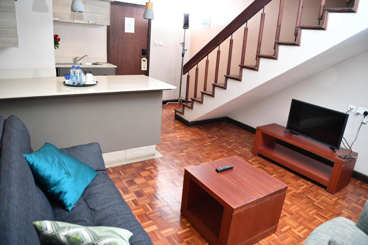 Duplex Apartments By Hillpark Nairobi Eksteriør billede